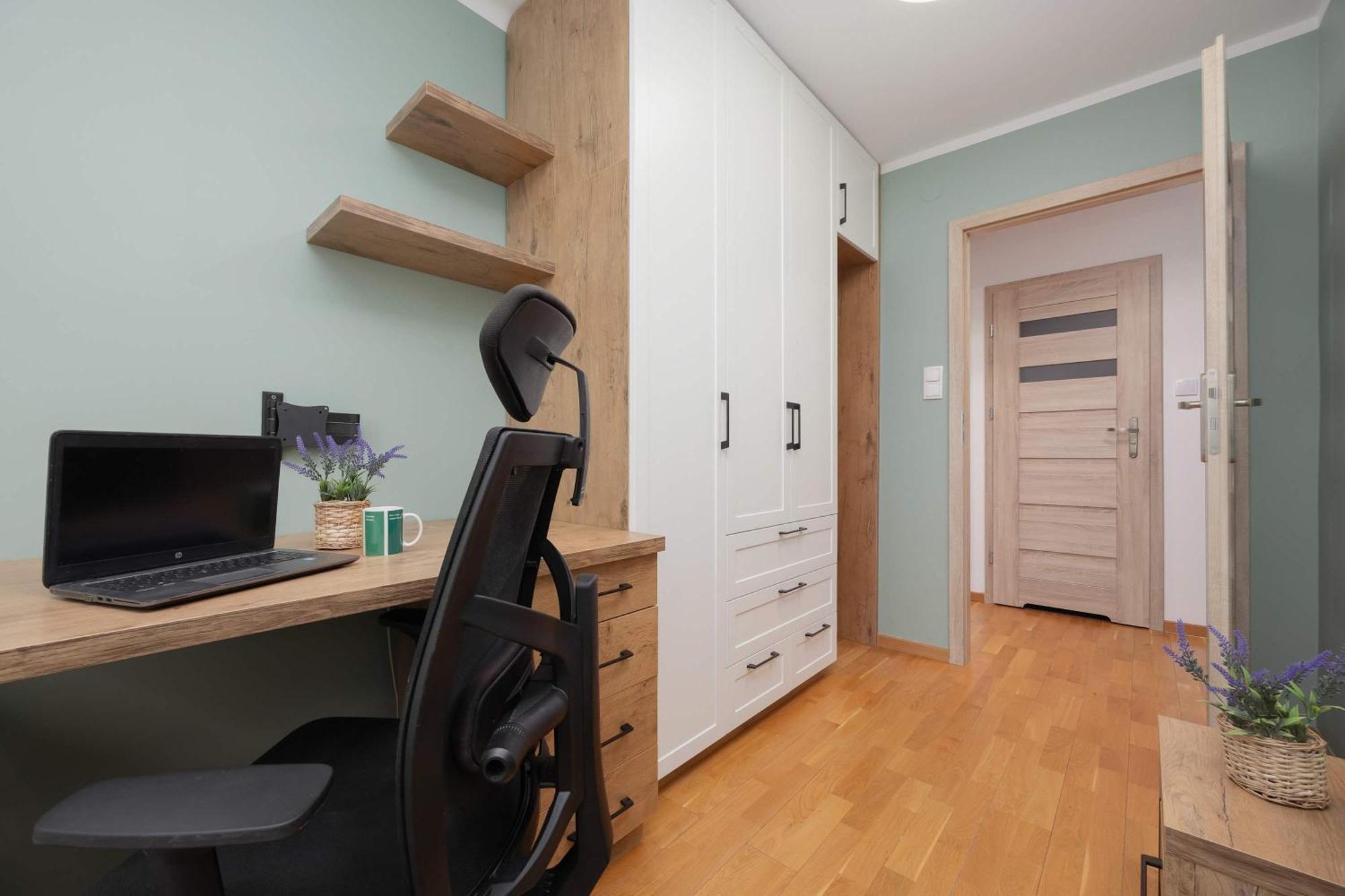 Apartament Elegant Pereca Ideal For Remote Work In Centre By Renters Warszawa